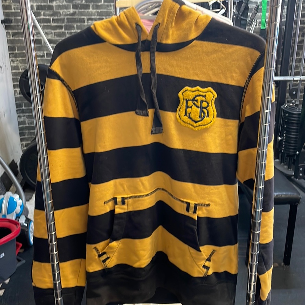 Zara rugby sweater